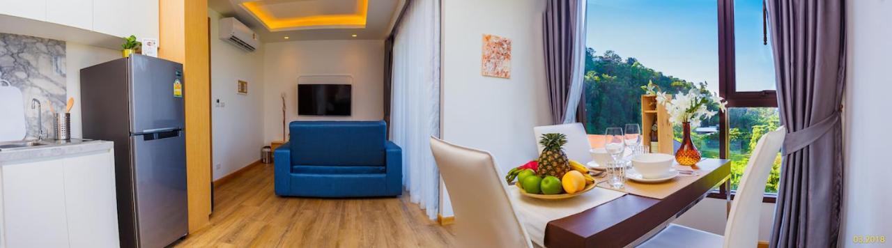 Aristo 2 Apartments By Beringela Surin Exteriér fotografie