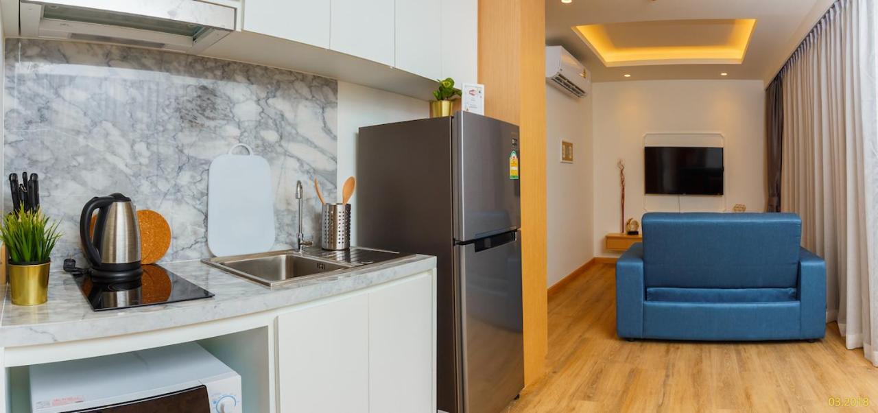 Aristo 2 Apartments By Beringela Surin Exteriér fotografie