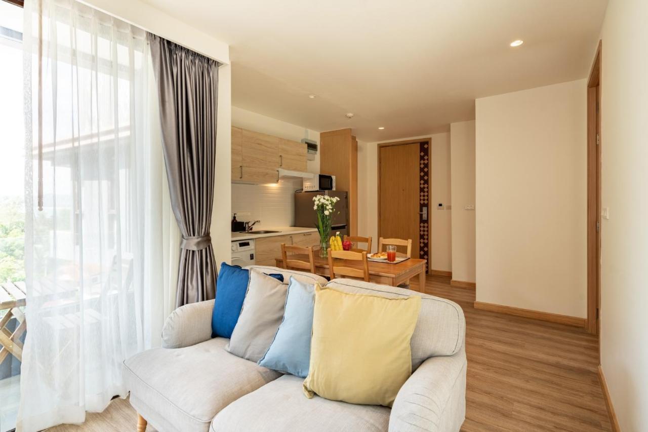 Aristo 2 Apartments By Beringela Surin Exteriér fotografie