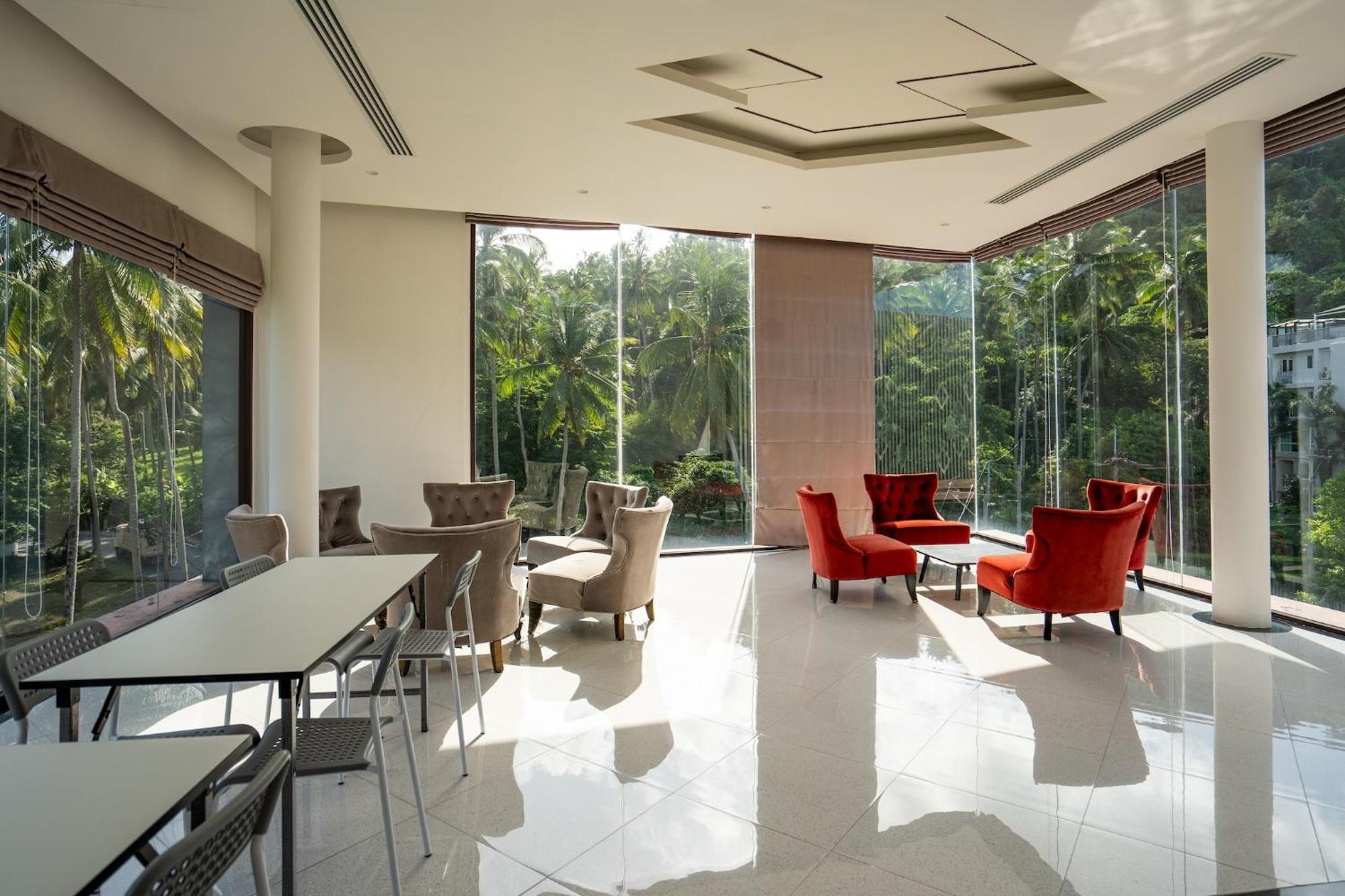 Aristo 2 Apartments By Beringela Surin Exteriér fotografie