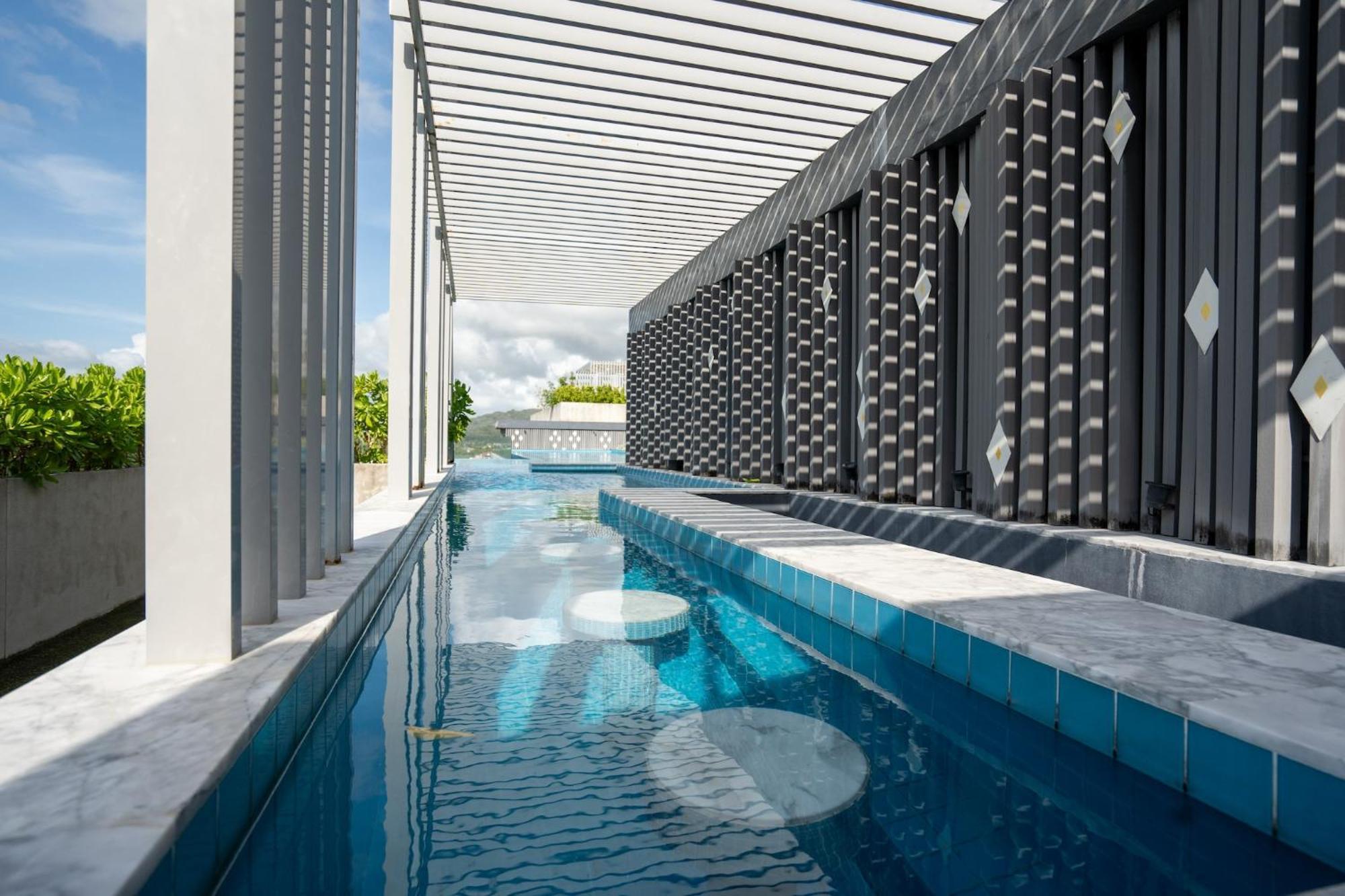 Aristo 2 Apartments By Beringela Surin Exteriér fotografie