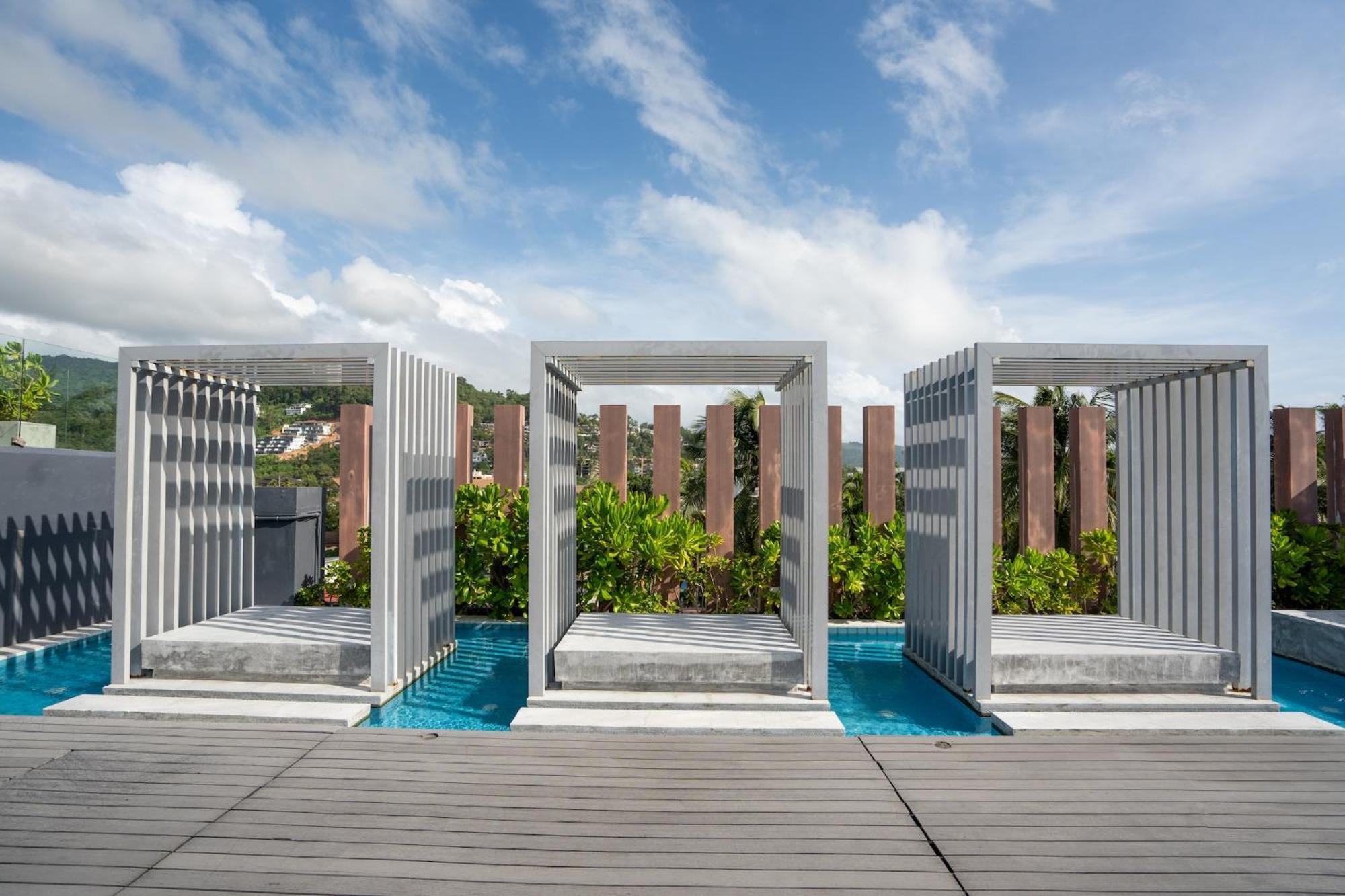 Aristo 2 Apartments By Beringela Surin Exteriér fotografie